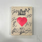 Kep1er - 4th Mini Album [LOVESTRUCK!] (LOVE STRIKE Ver.) [PROMO/NOT FOR SALE] HAND-SIGNED ALBUM