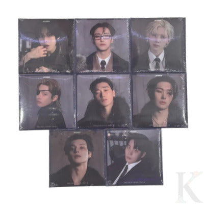 ATEEZ 13th Mini Album GOLDEN HOUR Part.4 Digipack Ver. CD + Random Photocard | Official K-Pop Album