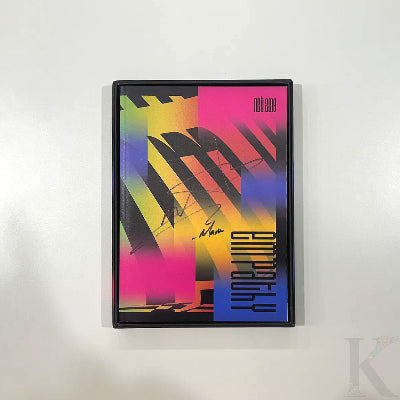 NCT - [NCT 2018 EMPATHY] (DREAM Ver.) [PROMO/NOT FOR SALE] HAND-SIGNED ALBUM