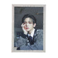 ATEEZ - [ZERO : FEVER EPILOGUE] (Turbulence Concept) Official Hand-Signed Photo Card - YEOSANG