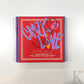 ITZY - The 1st Album [CRAZY IN LOVE] [PROMO/NOT FOR SALE] HAND-SIGNED ALBUM