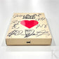 Kep1er - 4th Mini Album [LOVESTRUCK!] (LOVE STRIKE Ver.) [PROMO/NOT FOR SALE] HAND-SIGNED ALBUM