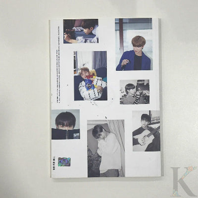 SEVENTEEN - Special Album [DIRECTOR'S CUT] (PLOT Ver.) [PROMO/NOT FOR SALE] HAND-SIGNED ALBUM