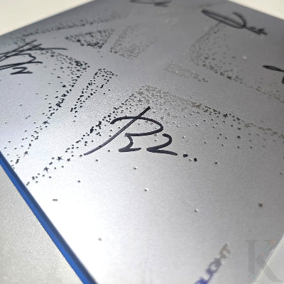TXT (TOMORROW X TOGETHER) - [The Star Chapter: TOGETHER] (Standard Ver.) [PROMO/NOT FOR SALE] HAND-SIGNED ALBUM