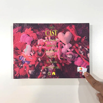 BOYNEXTDOOR - 1st EP [WHY..] (DAZED Ver.) [PROMO/NOT FOR SALE] HAND-SIGNED ALBUM