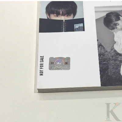 SEVENTEEN - Special Album [DIRECTOR'S CUT] (PLOT Ver.) [PROMO/NOT FOR SALE] HAND-SIGNED ALBUM