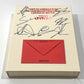 ENHYPEN - 2nd Studio Album [ROMANCE : UNTOLD] (INCEPTIO Ver.) [PROMO/NOT FOR SALE] HAND-SIGNED ALBUM