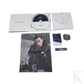 ATEEZ 13th Mini Album GOLDEN HOUR Part.4 Digipack Ver. CD + Random Photocard | Official K-Pop Album