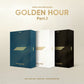 ATEEZ - 10thミニアルバム「GOLDEN HOUR : Part.1」[ランダム / セット]