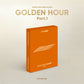 ATEEZ - 10TH MINI ALBUM 「GOLDEN HOUR : Part.1」[プラットフォーム Ver.]