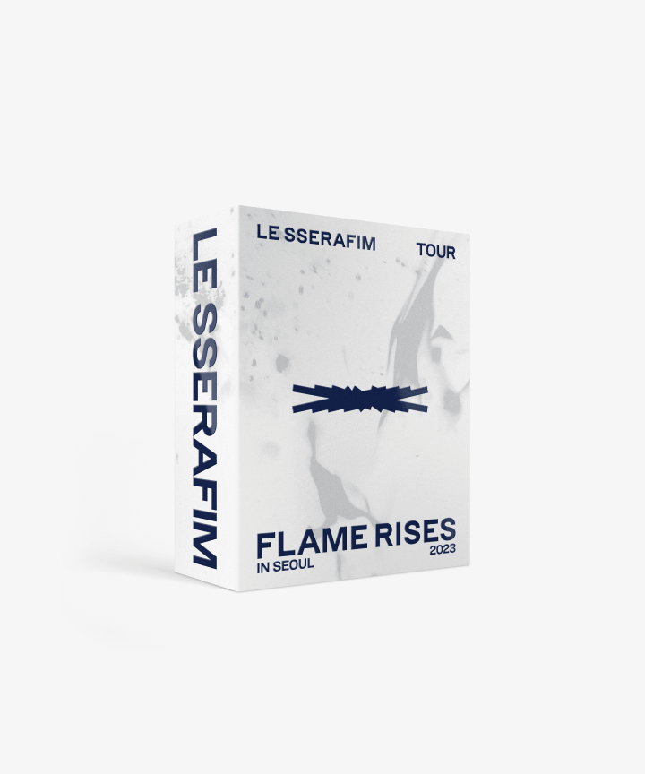 Le Sserafim – 2023 ツアー「FLAME RISES」ソウル公演 + Weverse ベネフィット