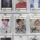 BTS JIN 2021 WINTER PACKAGE Official Signed Photo Card