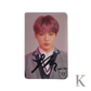 BTS JUNGKOOK Love Yourself "Answer" Official Signed Photocard