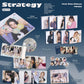 TWICE – 14th Mini Album「STRATEGY」[Step 4 Ver.] [ランダム / セット]