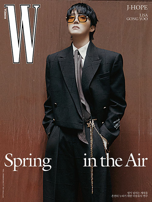 J-HOPE (of BTS) - W Volume 3 [B Type]