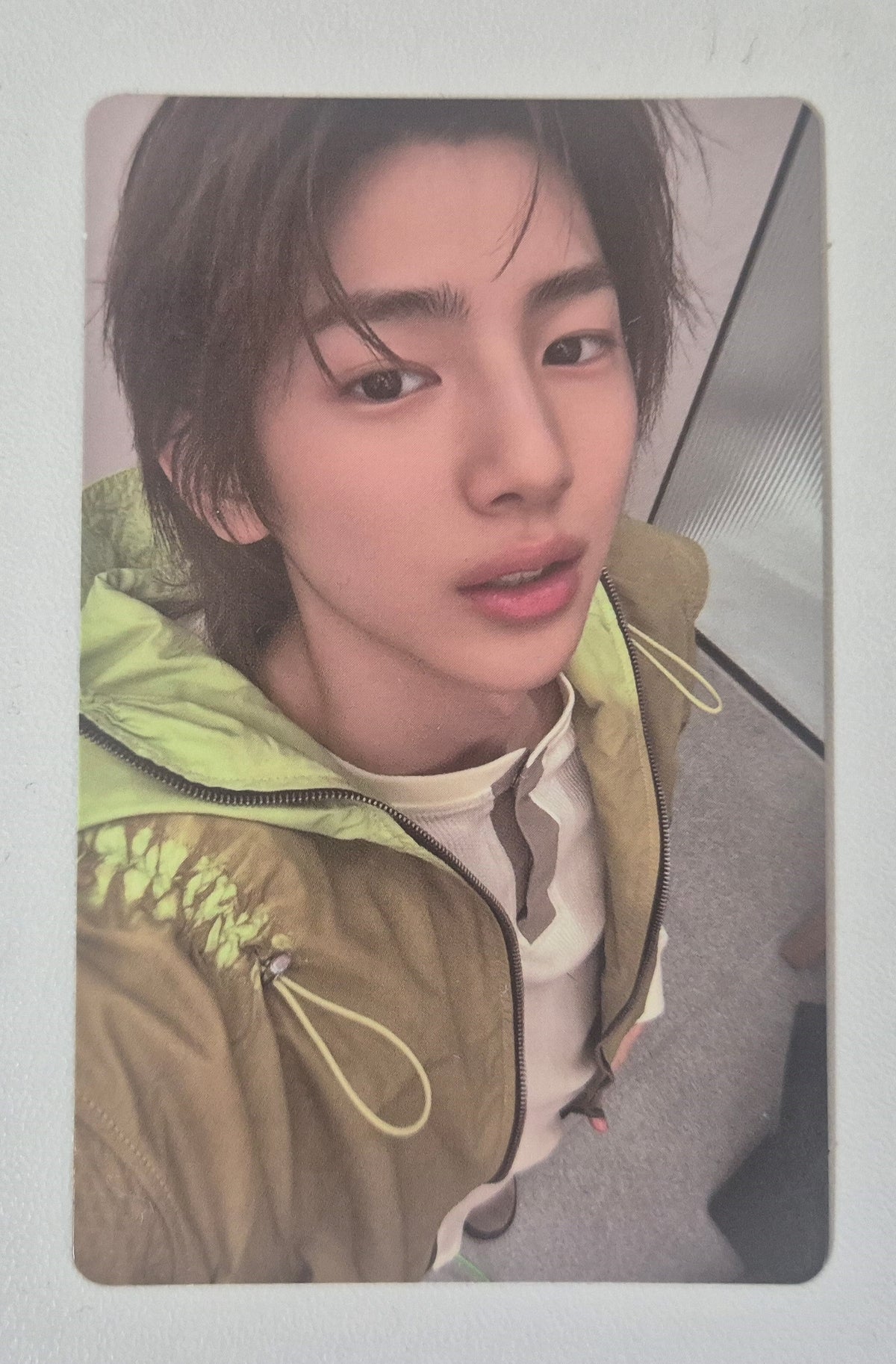 CORTIS GREENGREEN MUSINSA POB Photocard