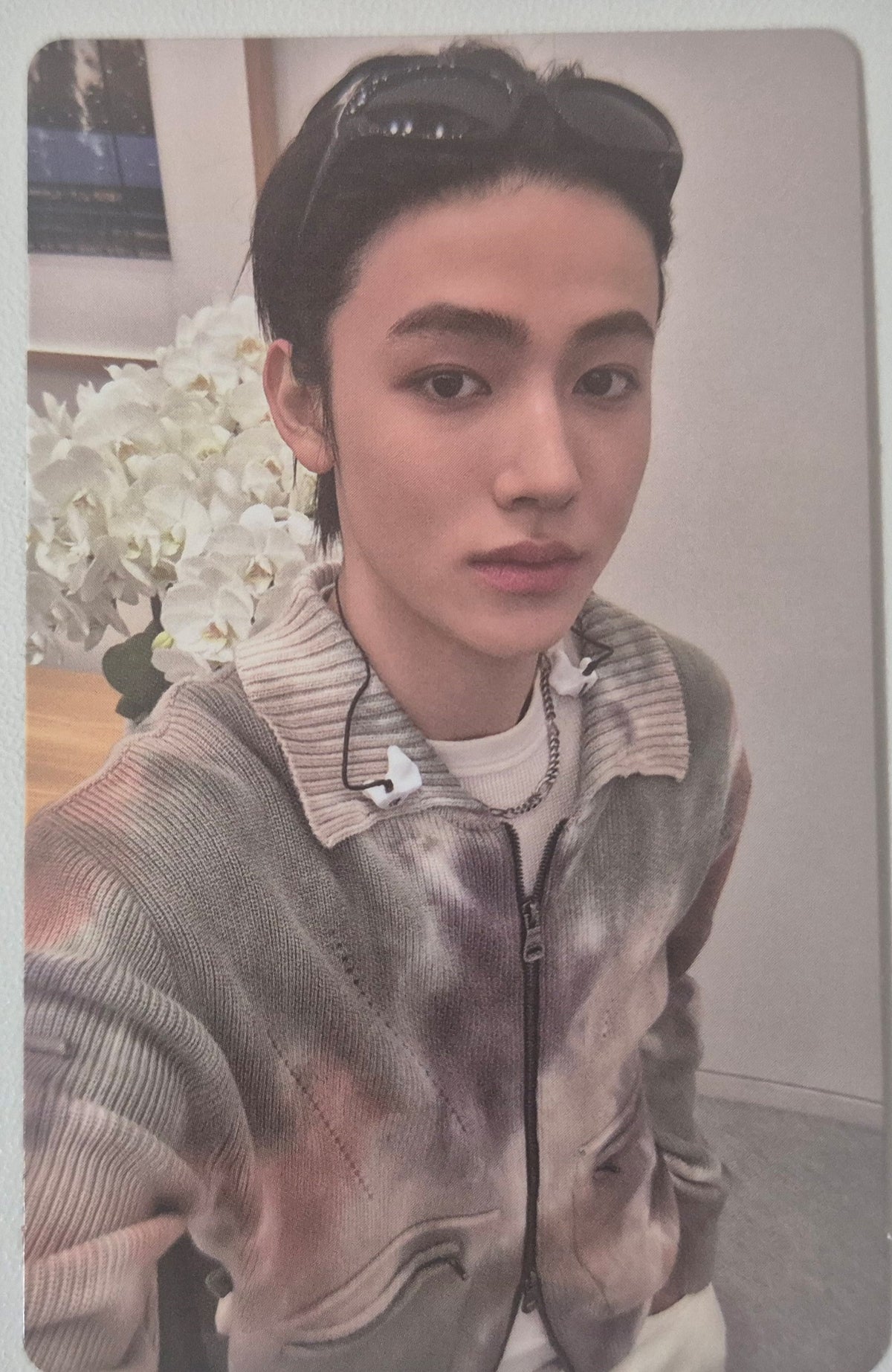 CORTIS GREENGREEN MUSINSA POB Photocard