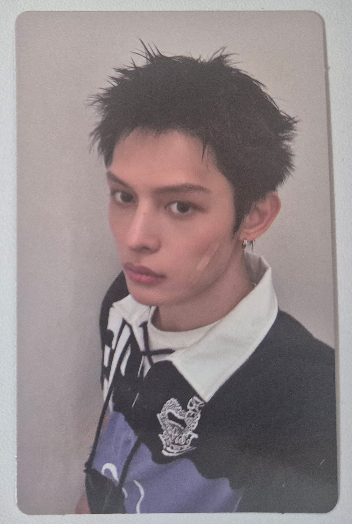 CORTIS GREENGREEN MUSINSA POB Photocard