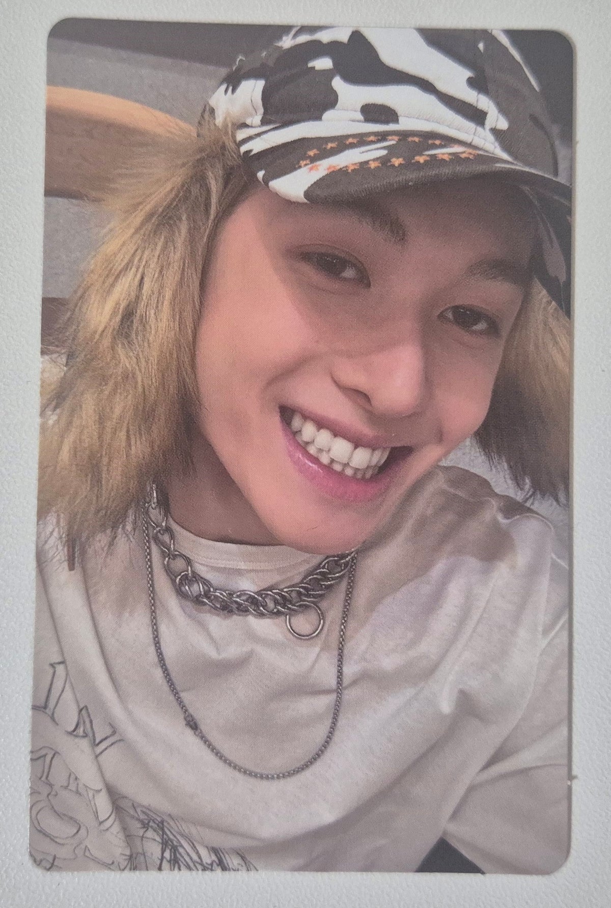 CORTIS GREENGREEN MUSINSA POB Photocard