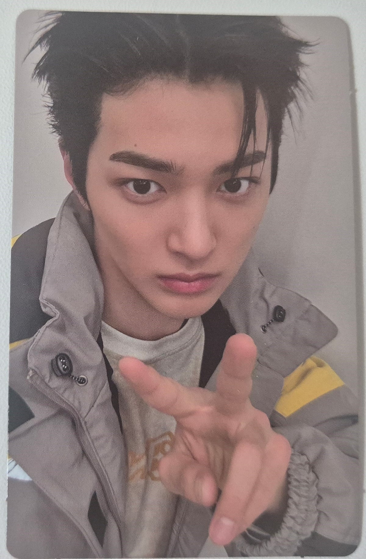 CORTIS GREENGREEN MUSINSA POB Photocard