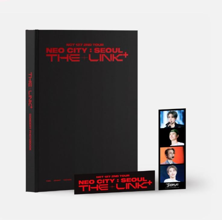 NCT 127 – 2nd ツアー「NEO CITY SEOUL – THE LINK」フォトブック