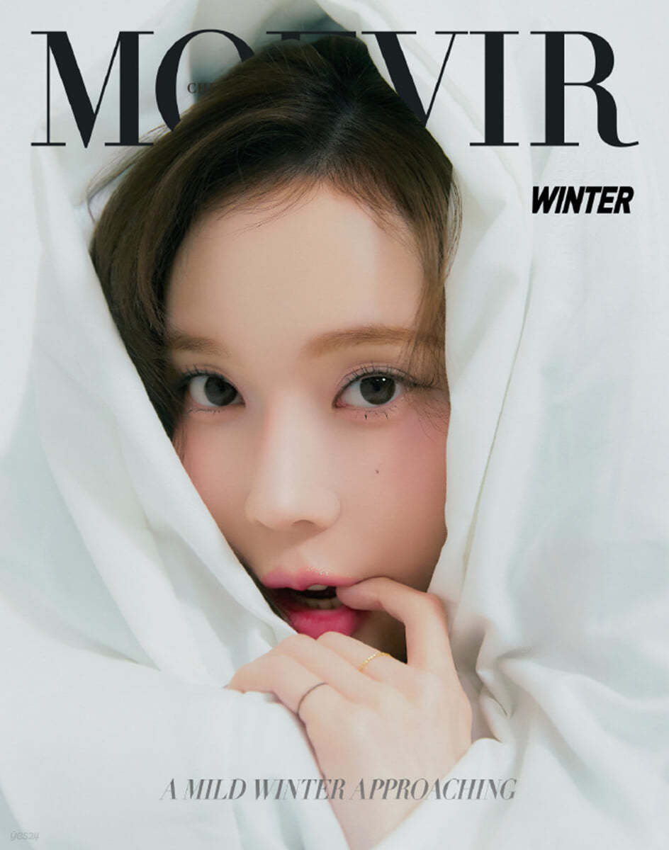 [予約販売] Winter (of aespa) – MOEVIR China 2025.3 [A Ver.] + 予約特典