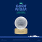 [Pre-Order] ZeroBaseOne (ZB1) – 2024 Season's Greetings "Good Night" Official MD [Mood Light]